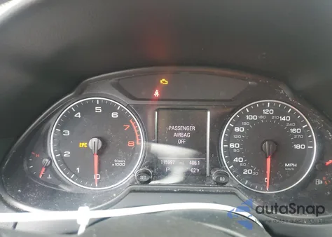 2012 Audi Q5 Premium Plus из США, поврежденный, VIN WA1LFAFP1CA069293